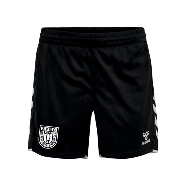 Präsentationsshort Damen