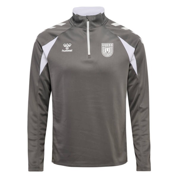 Warm Up Half Zip Unisex