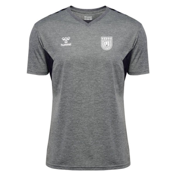 Warm Up Shirt Herren