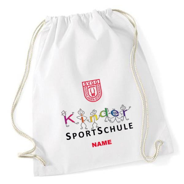 Turnbeutel - Kindersportschule