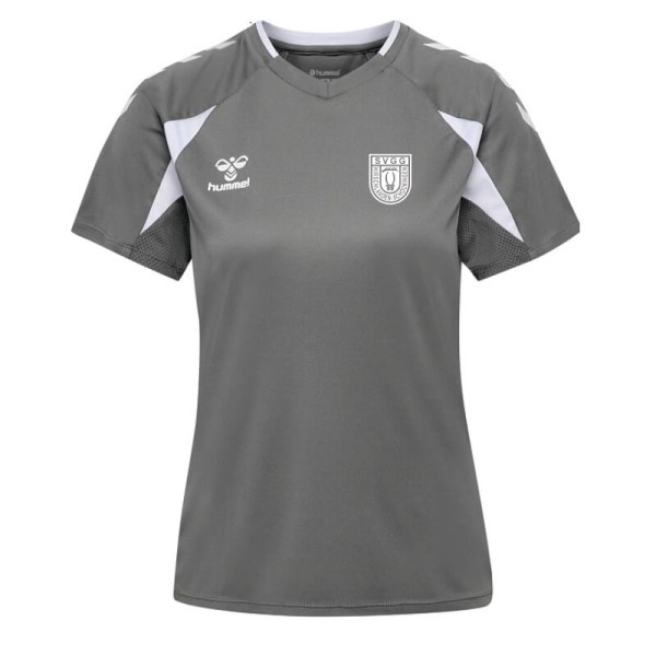 Warm Up Shirt Damen